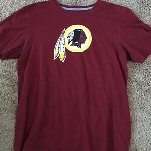 Robert Griffin 3 Redskins T-shirt Jersey